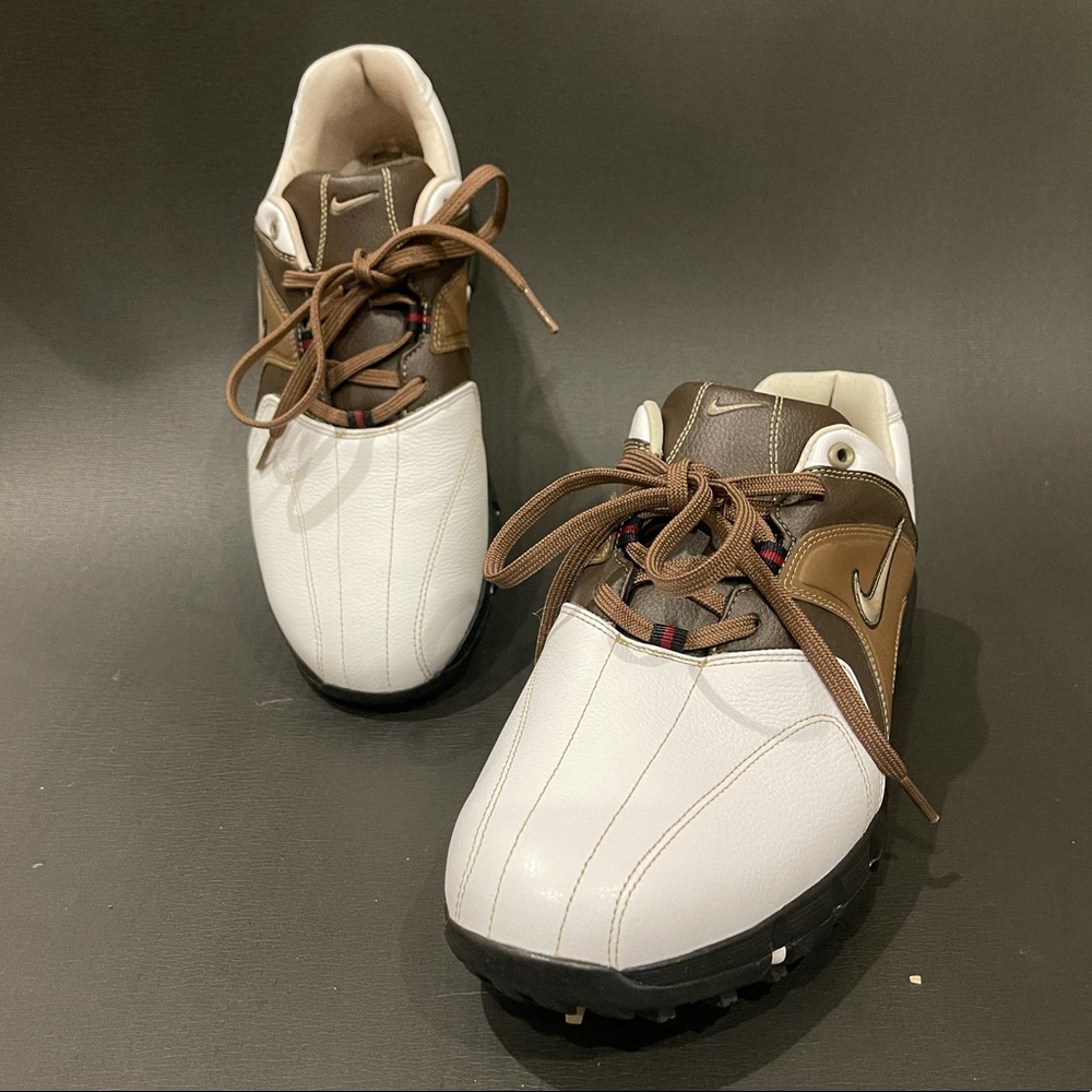 Nike Air Golf TractionContact Power Channel 9.5 Gem